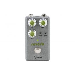 Педаль эффектов FENDER PEDAL HAMMERTONE REVERB